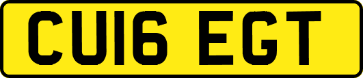 CU16EGT