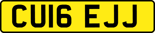 CU16EJJ