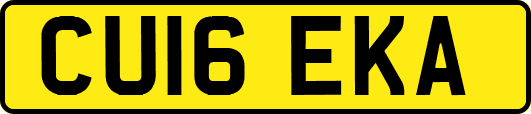 CU16EKA
