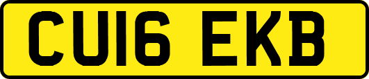 CU16EKB