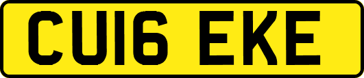 CU16EKE