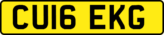 CU16EKG
