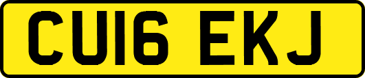 CU16EKJ