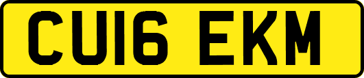 CU16EKM