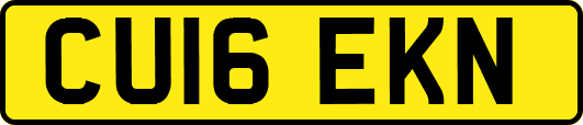 CU16EKN