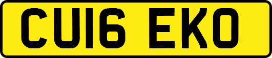 CU16EKO