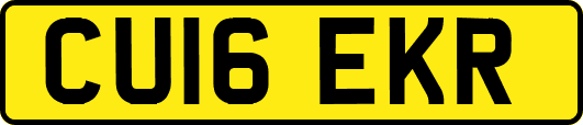 CU16EKR