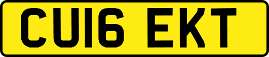 CU16EKT