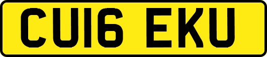 CU16EKU