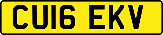 CU16EKV