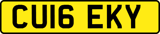 CU16EKY