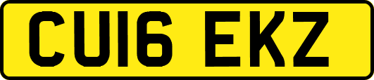 CU16EKZ