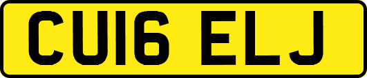CU16ELJ