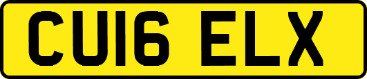 CU16ELX