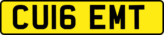 CU16EMT