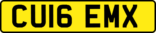 CU16EMX