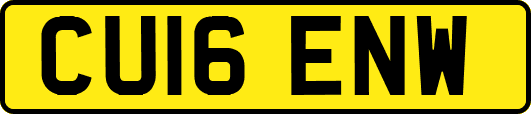 CU16ENW