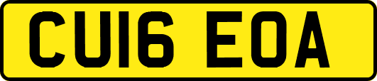 CU16EOA