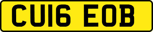 CU16EOB