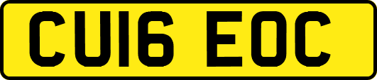 CU16EOC