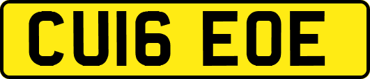 CU16EOE