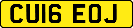 CU16EOJ