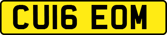 CU16EOM