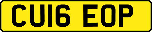 CU16EOP