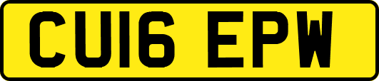 CU16EPW