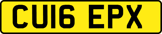 CU16EPX