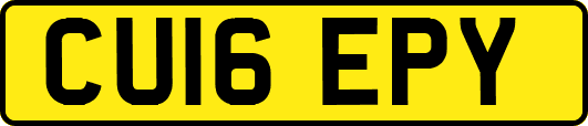 CU16EPY