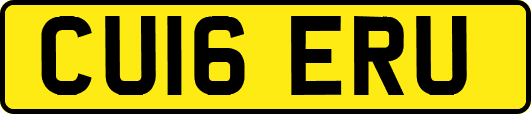 CU16ERU