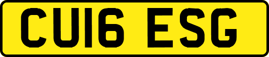 CU16ESG