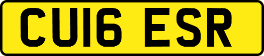CU16ESR