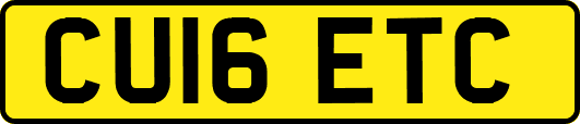 CU16ETC