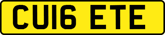 CU16ETE