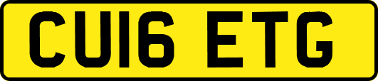CU16ETG