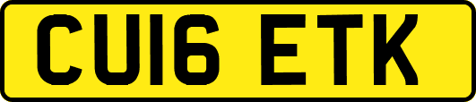 CU16ETK