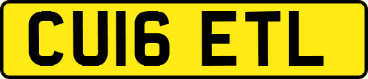 CU16ETL