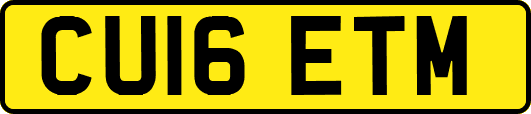CU16ETM