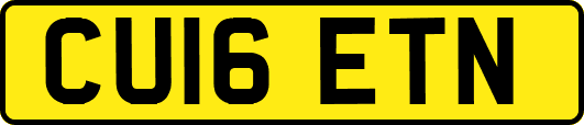 CU16ETN