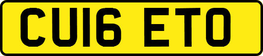 CU16ETO