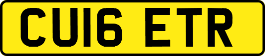 CU16ETR