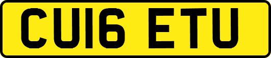 CU16ETU