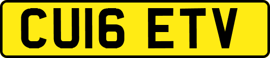 CU16ETV