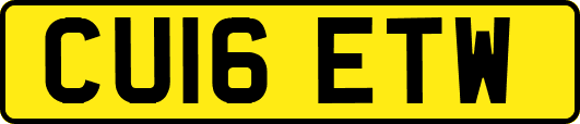 CU16ETW