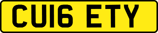 CU16ETY