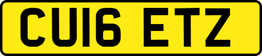 CU16ETZ
