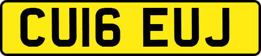 CU16EUJ
