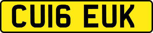 CU16EUK
